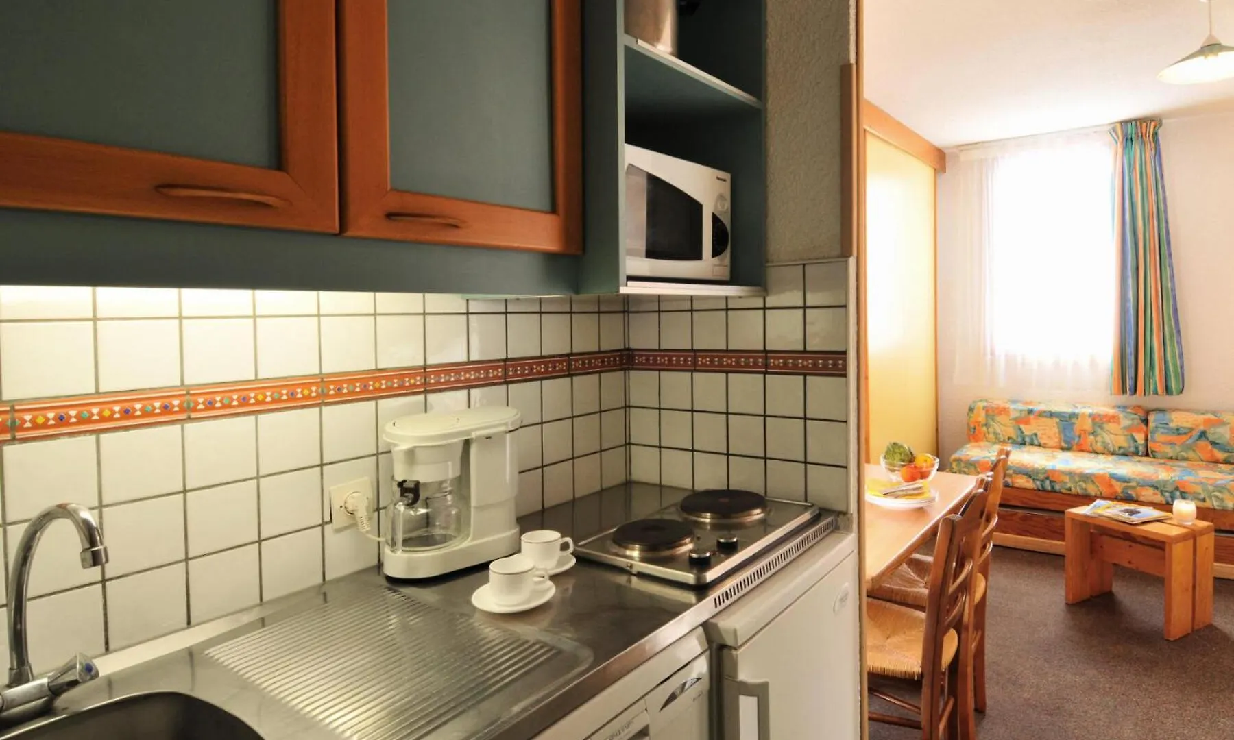 Residence Agate - Studio Pour 4 Personnes 92 Macot-la-Plagne Apartment
