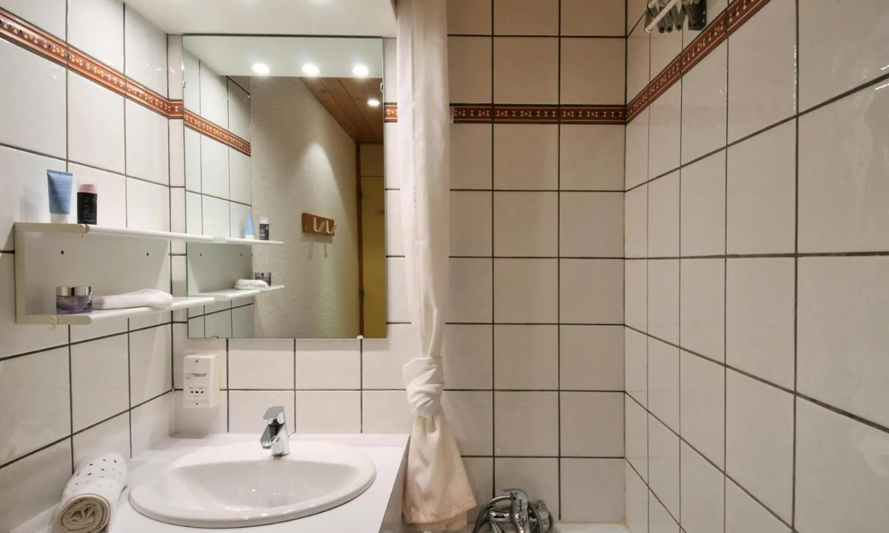 Apartment Residence Agate - Studio Pour 4 Personnes 92 Macot-la-Plagne France