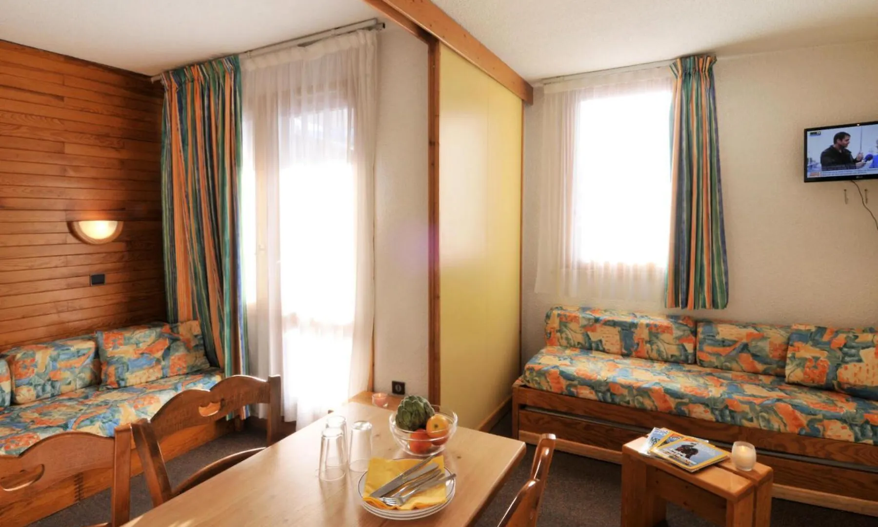 Residence Agate - Studio Pour 4 Personnes 92 Macot-la-Plagne 0*,  France